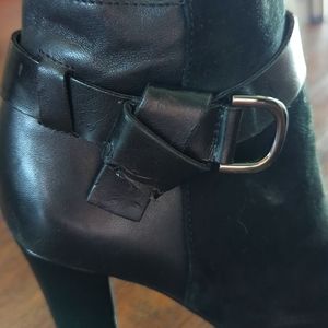 WHBM Ankle Boots size 6